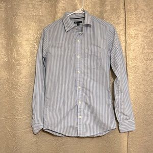Gap XS Blue Button Down Shirt